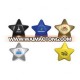 Star Shaped PU Stress Ball Promotional Custom Imprinted With Logo